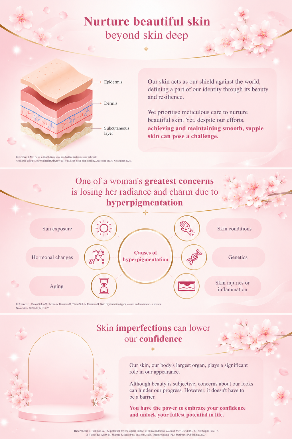 SnowBebe+ 白娃娃美容饮品 由内焕亮·深层保湿·年轻光采